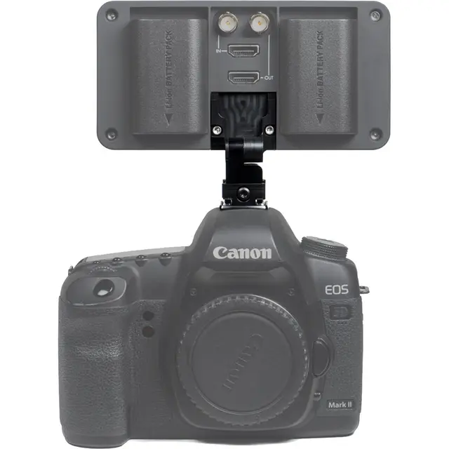 SmallHD 500 Series Pan/Tilt mount Pan/Tilt mount for 500 serien 