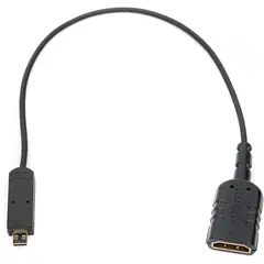 SmallHD Micro HDMI til full HDMI adapter CBL-SGL-ADP-HDMI-MICRO-FULL