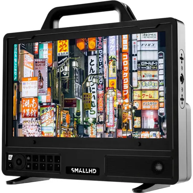 SmallHD Cine 13 High-Bright Monitor 4K 13" LCD Monitor 