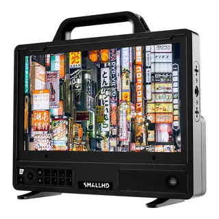 SmallHD Cine 13 High-Bright Monitor 4K 13" LCD Monitor