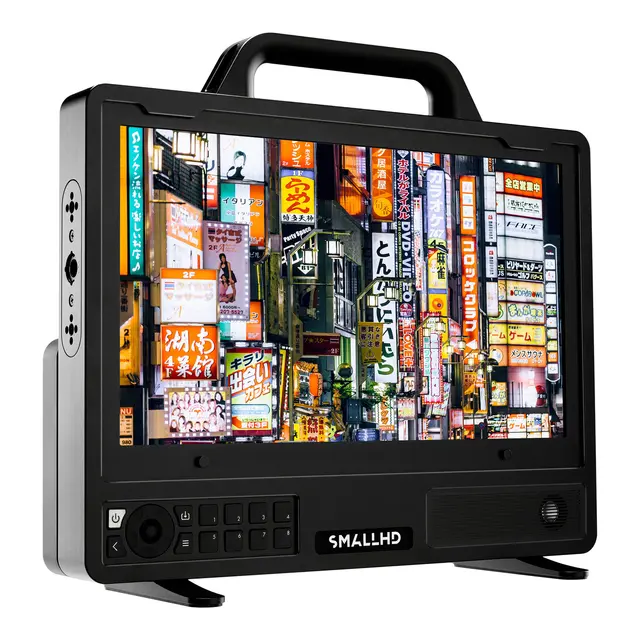 SmallHD Cine 13 High-Bright Monitor 4K 13" LCD Monitor 