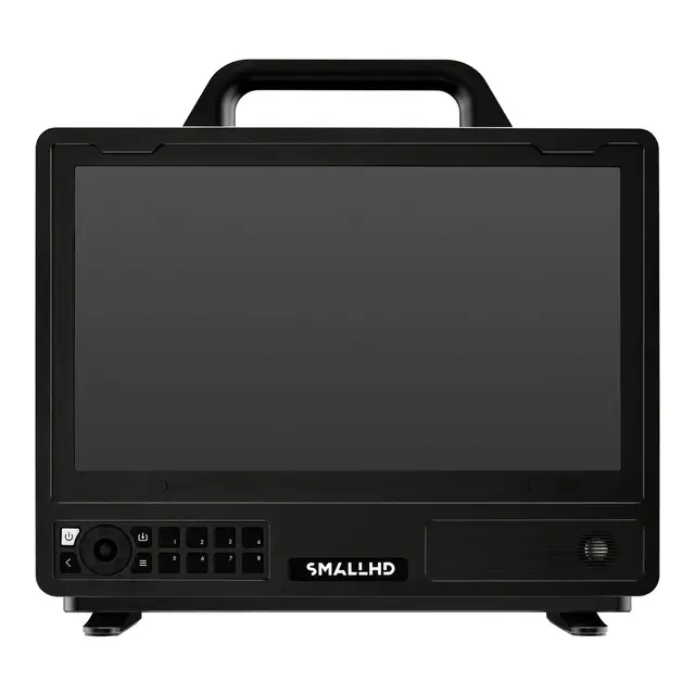 SmallHD Cine 13 High-Bright Monitor 4K 13" LCD Monitor 