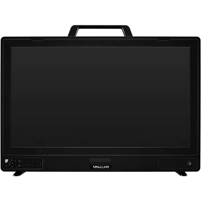 SmallHD Cine 24 High-Bright Monitor 4K 24" LCD Monitor 