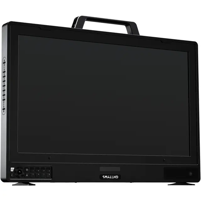 SmallHD Cine 24 High-Bright Monitor 4K 24" LCD Monitor 