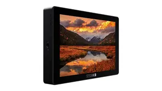 SmallHD Cine 7 RED Kit KOMODO &amp; V-RAPTOR 7&quot; Monitor med RED Camera Control