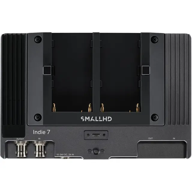 SmallHD Indie 7 RED KOMODO & V-RAPTOR 7" Touch kamera Monitor til RED 
