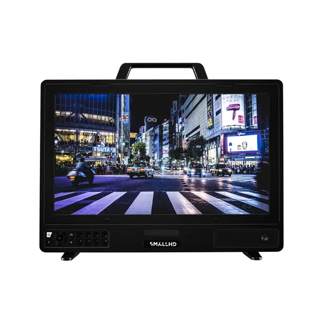 SmallHD Vision 17" HDR Monitor 4K 17" LCD HDR Monitor 