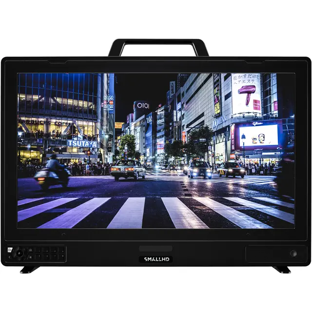 SmallHD Vision 24 HDR Monitor 4K 24" LCD Monitor 