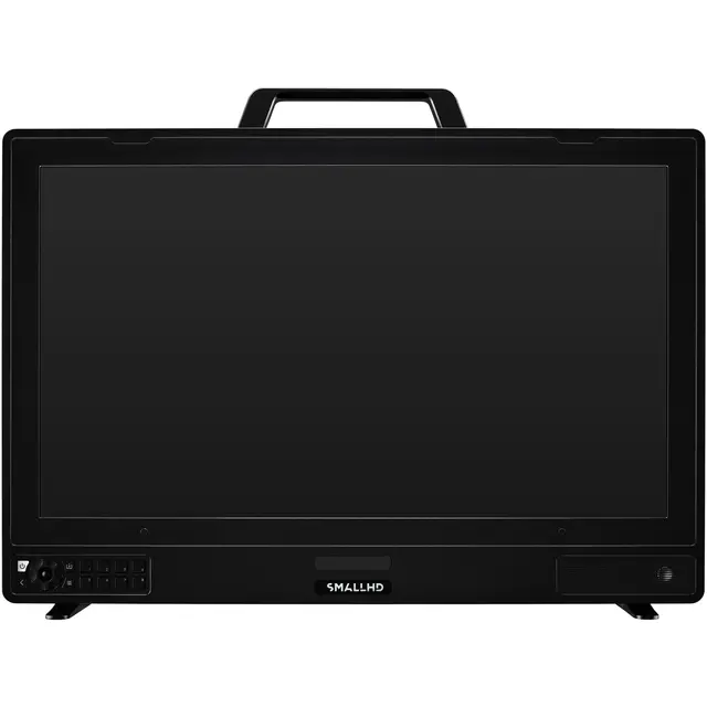 SmallHD Vision 24 HDR Monitor 4K 24" LCD Monitor 