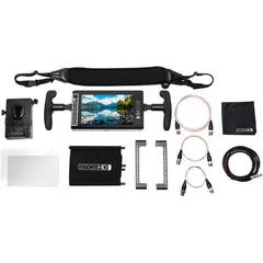 SmallHD 703 UltraBright Kit VM 7&quot; Monitor med V-Mount