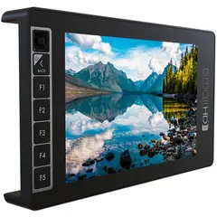 SmallHD 703 UltraBright Kit VM 7&quot; Monitor med V-Mount
