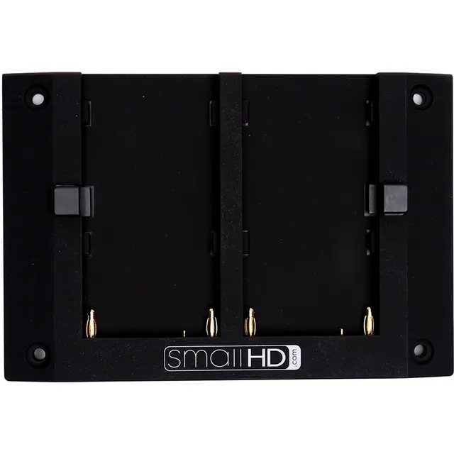 SmallHD NP-F Mount Batteri plate For CINE 7 og 702 Touch 