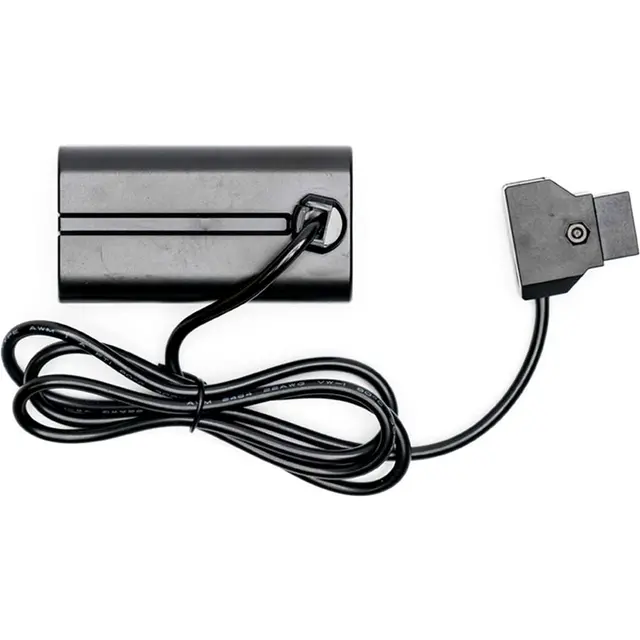 SmallHD D-Tap to L-Series Dummy Battery Cable (32") 