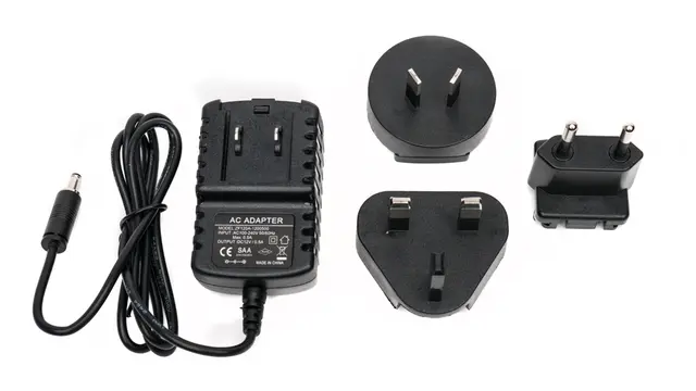 SmallHD International lader for Sony batterilader - Inkl. UK/EU/AUS 