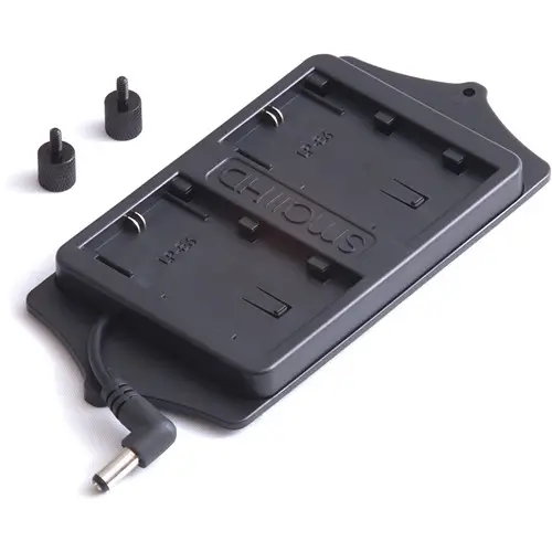 SmallHD AC7/DP6 Canon LP-E6 Batteriplate 