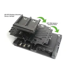 SmallHD DP7 Sony Series &quot;L&quot; Power Kit For DP7 Field Monitor