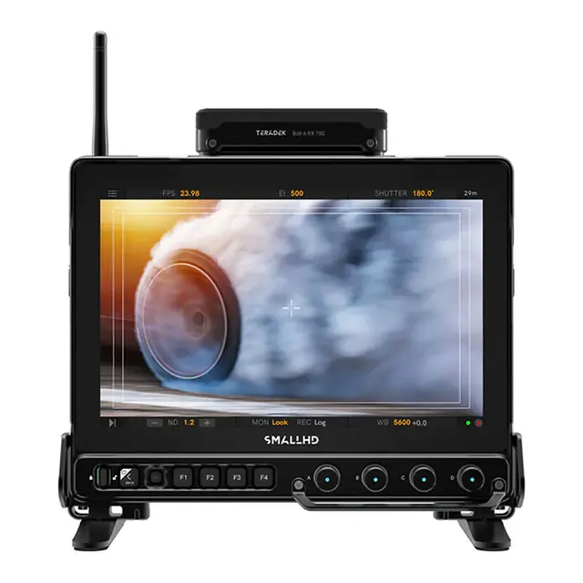 SmallHD Ultra 10 Bolt 6 RX 750 Kit V-Mount 