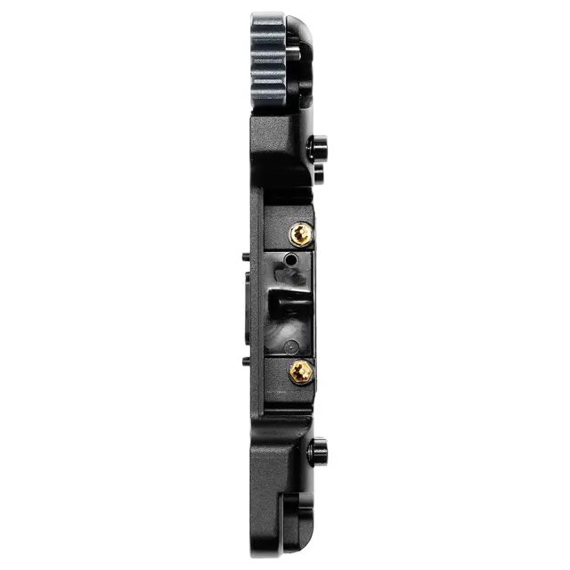 SmallHD Micro AB Power Plate Ultra Gold-Mount Plate til Ultra 5" & 7" 