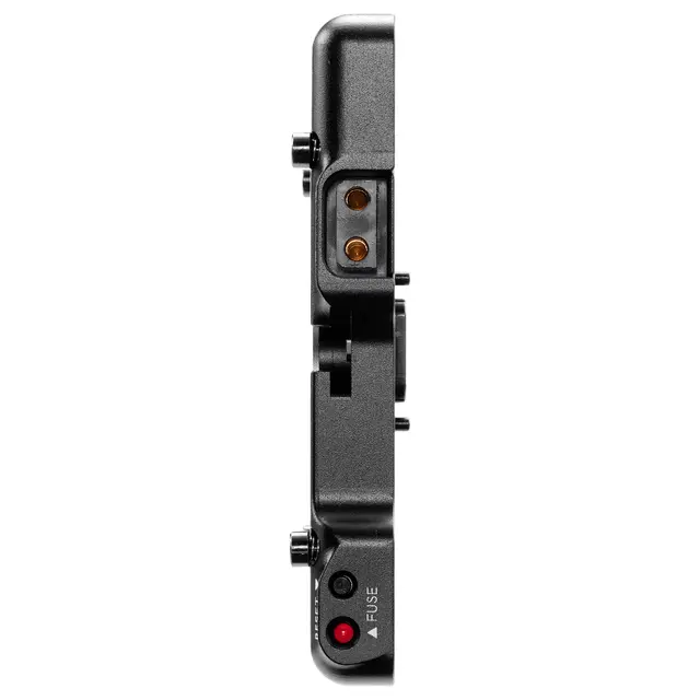 SmallHD Micro AB Power Plate Ultra Gold-Mount Plate til Ultra 5" & 7" 