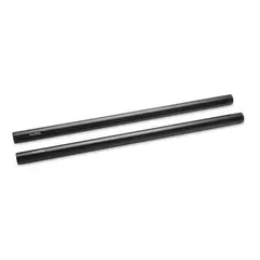 SmallRig 1053 Alu Rods 15mm 30 cm 2pk 2 stk 30cm 15mm r&#248;r
