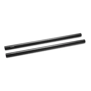 SmallRig 1053 Alu Rods 15mm 30 cm 2pk 2 stk 30cm 15mm r&#248;r