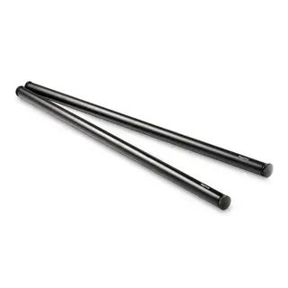 SmallRig 1054 Alu Rods 15mm 40 cm 2pk 2 stk 40cm 15mm Aluminiums r&#248;r
