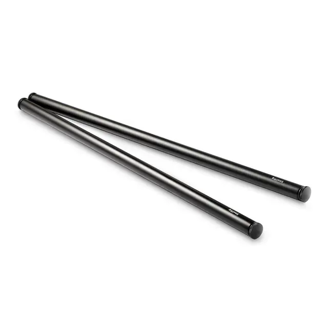 SmallRig 1054 Alu Rods 15mm 40 cm 2pk 2 stk 40cm 15mm Aluminiums rør 