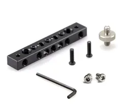 SmallRig 1091 Cheese Bar 1/4&quot; og 3/8&quot; Festearm for montering av ekstrautstyr