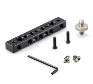SmallRig 1091 Cheese Bar 1/4&quot; og 3/8&quot; Festearm for montering av ekstrautstyr