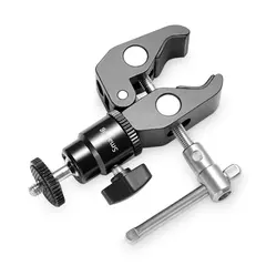 SmallRig 1124 Ball Head Mount m/ CoolClamp