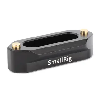 SmallRig 1409 Quick Rel Safety Rail 4cm 4cm Nato Skinne til Kamerabur