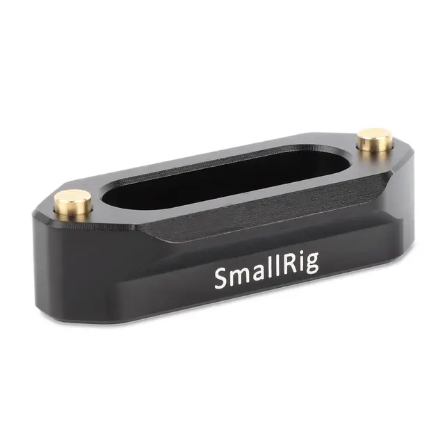 SmallRig 2483 Low profile Nato Rail 70mm 70mm Lavprofil festeskinne 