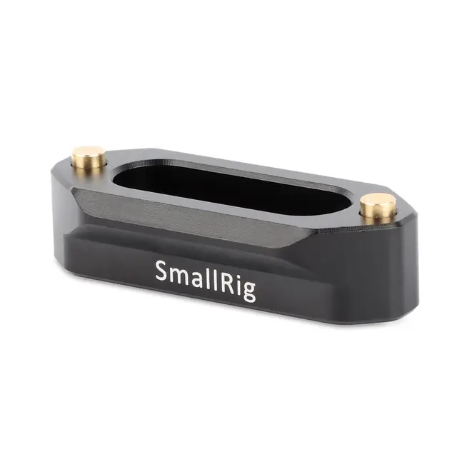 SmallRig 2483 Low profile Nato Rail 70mm 70mm Lavprofil festeskinne 