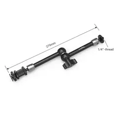 SmallRig 1498 Articulating Rosette Arm Leddet tilbeh&#248;rsarm ca 28cm (11&quot;)