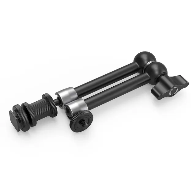 SmallRig 1498 Articulating Rosette Arm Leddet tilbehørsarm ca 28cm (11") 