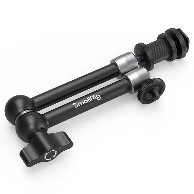 SmallRig 1498 Articulating Rosette Arm Leddet tilbehørsarm ca 28cm (11") 