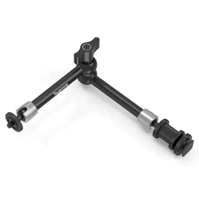 SmallRig 1498 Articulating Rosette Arm Leddet tilbehørsarm ca 28cm (11") 