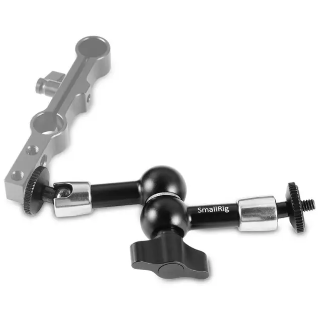 SmallRig 2065 Articulating Arm (5.5") Leddet tilbehørsarm. Ca 14 cm 