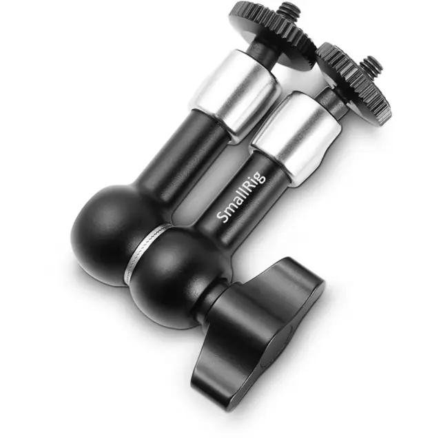 SmallRig 2065 Articulating Arm (5.5") Leddet tilbehørsarm. Ca 14 cm 
