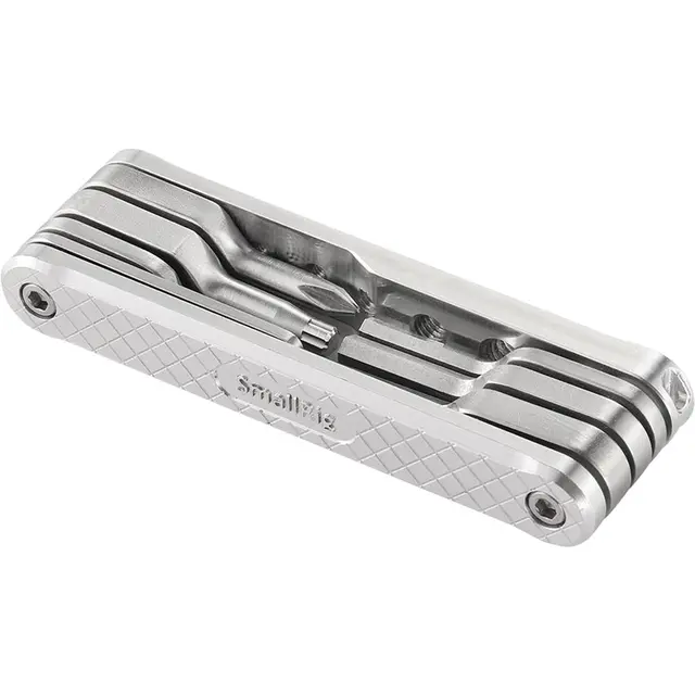 SmallRig 2213 Folding Tool Set Verktøy for mange skruoppgaver 