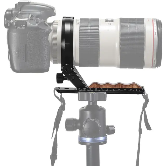 SmallRig 2361 Tripod Mount Ring Stativfeste Canon 70-200mm f/2.8L II/III 