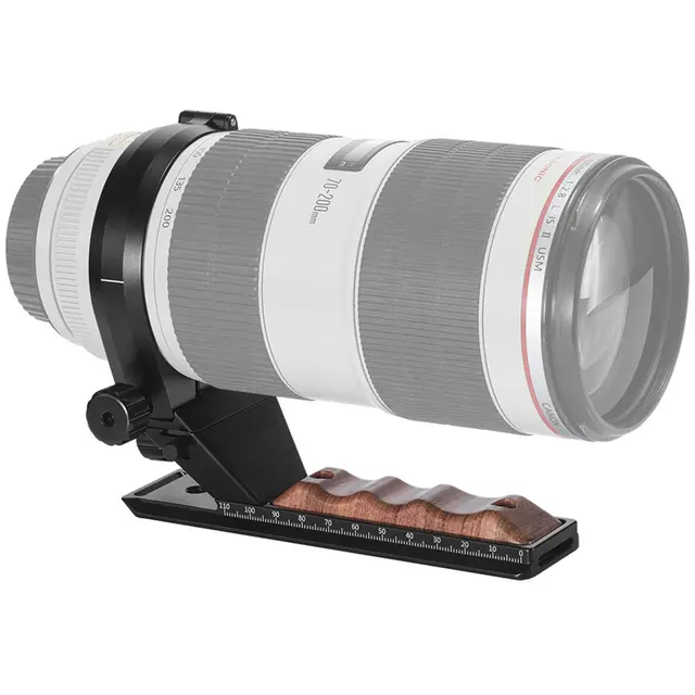 SmallRig 2361 Tripod Mount Ring Stativfeste Canon 70-200mm f/2.8L II/III 