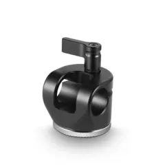 SmallRig 1686 15mm Rod Clamp Arri Rosett Enkel R&#248;rklemme for Arri festesystem