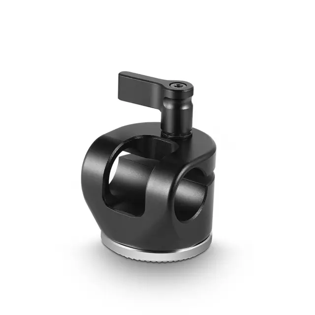 SmallRig 1686 15mm Rod Clamp Arri Rosett Enkel Rørklemme for Arri festesystem 