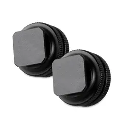 SmallRig 1631 Cold Shoe Adapter 2pk Omvendt blitssko. 2pk