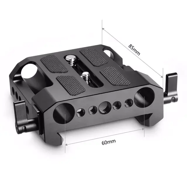SmallRig 1642 Bridgeplate Arri Standard Explorer 