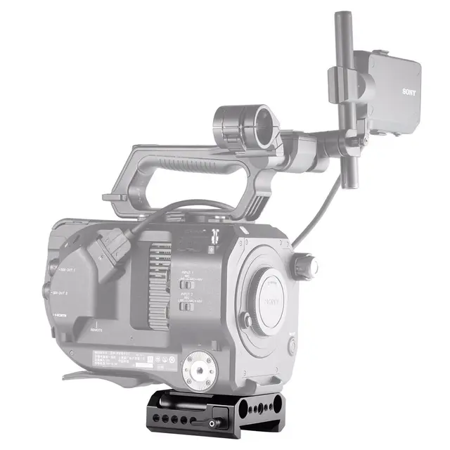 SmallRig 1642 Bridgeplate Arri Standard Explorer 