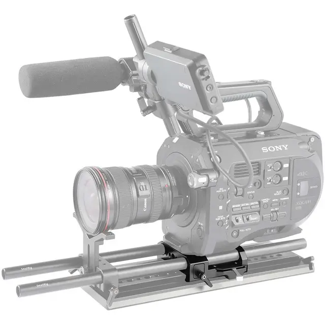 SmallRig 1642 Bridgeplate Arri Standard Explorer 