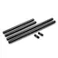 SmallRig 1659 Rod Pack 6pk 20+30cm (=50cm) alu- r&#248;r i 15mm