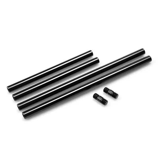SmallRig 1659 Rod Pack 6pk 20+30cm (=50cm) alu- rør i 15mm 